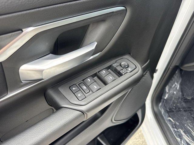 new 2025 Ram 1500 car, priced at $49,475