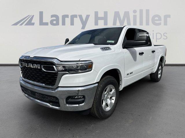new 2025 Ram 1500 car, priced at $49,475