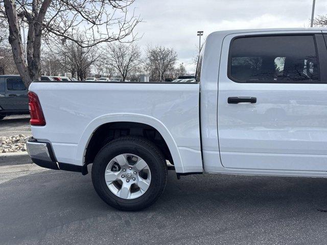 new 2025 Ram 1500 car, priced at $49,475