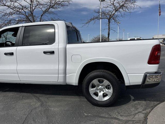 new 2025 Ram 1500 car, priced at $49,475