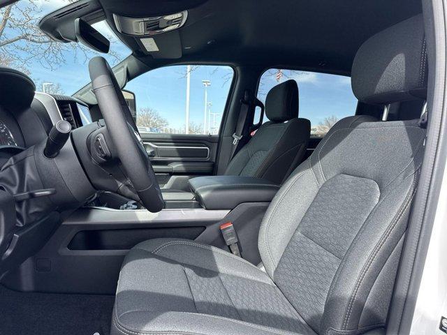 new 2025 Ram 1500 car, priced at $49,475