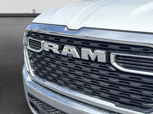new 2025 Ram 1500 car, priced at $49,475