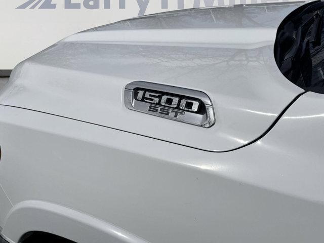 new 2025 Ram 1500 car, priced at $49,475