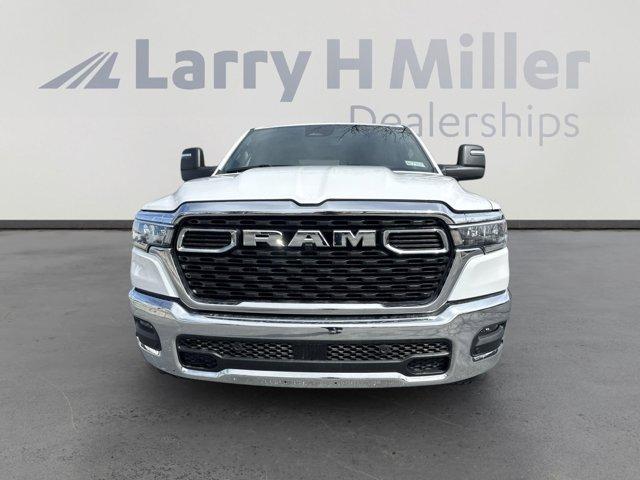 new 2025 Ram 1500 car, priced at $49,475
