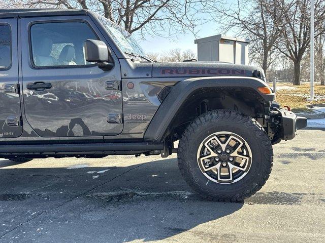 new 2025 Jeep Wrangler car, priced at $60,596