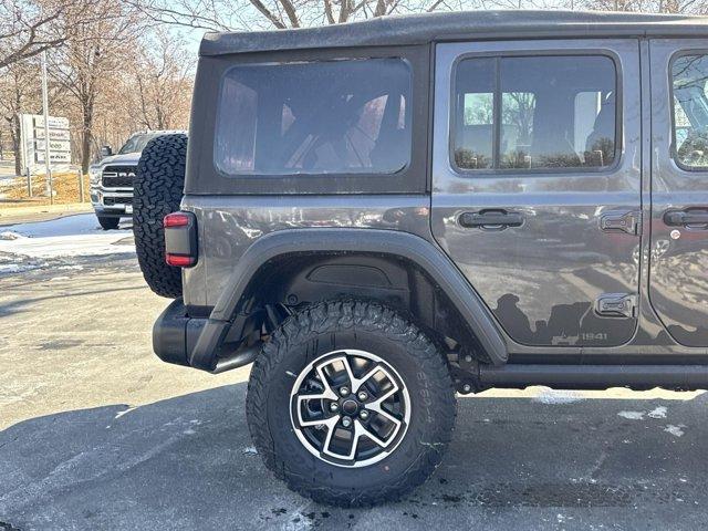 new 2025 Jeep Wrangler car, priced at $60,596