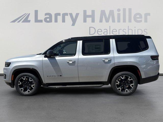 new 2025 Jeep Wagoneer car, priced at $74,530