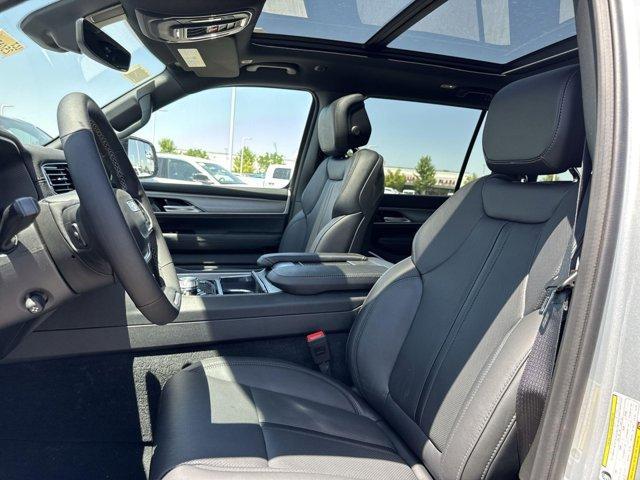 new 2025 Jeep Wagoneer car, priced at $74,530