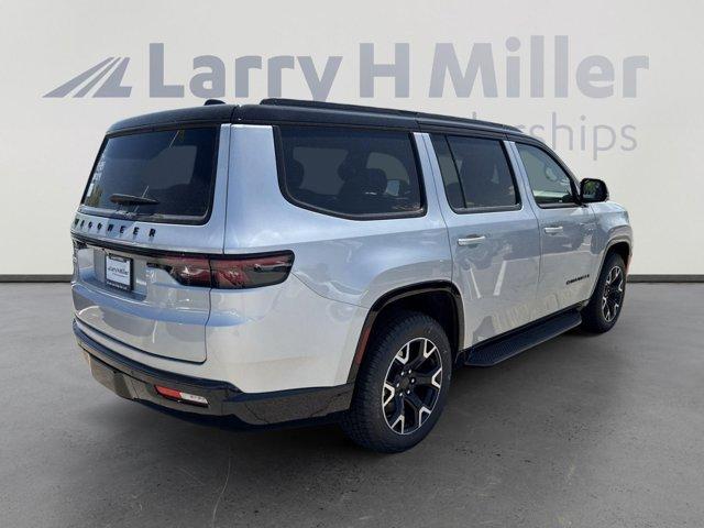 new 2025 Jeep Wagoneer car, priced at $74,530