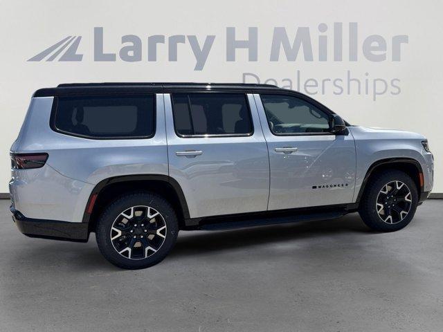 new 2025 Jeep Wagoneer car, priced at $74,530