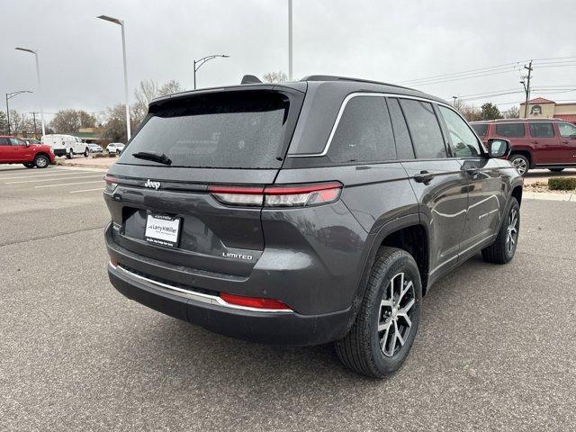 new 2025 Jeep Grand Cherokee car, priced at $45,790