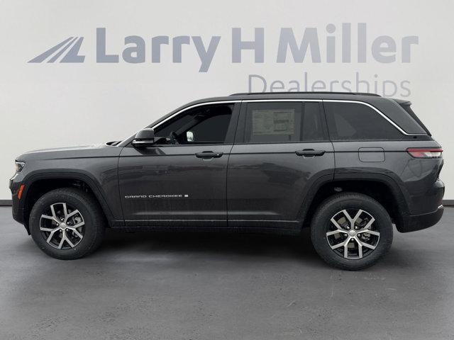 new 2025 Jeep Grand Cherokee car, priced at $43,773