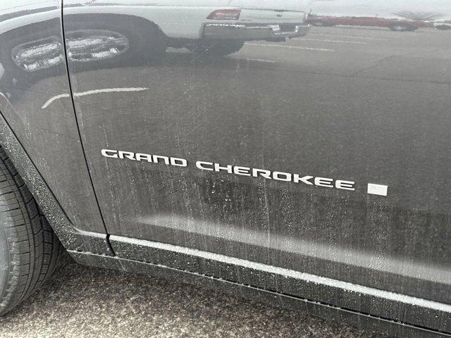 new 2025 Jeep Grand Cherokee car, priced at $43,773