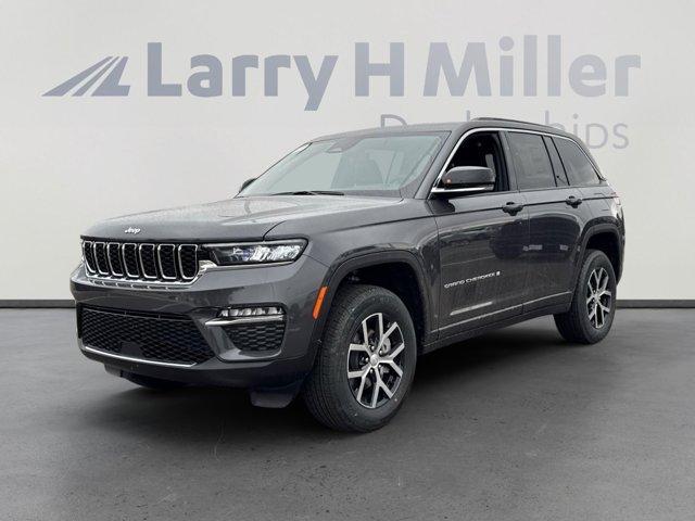 new 2025 Jeep Grand Cherokee car, priced at $43,773