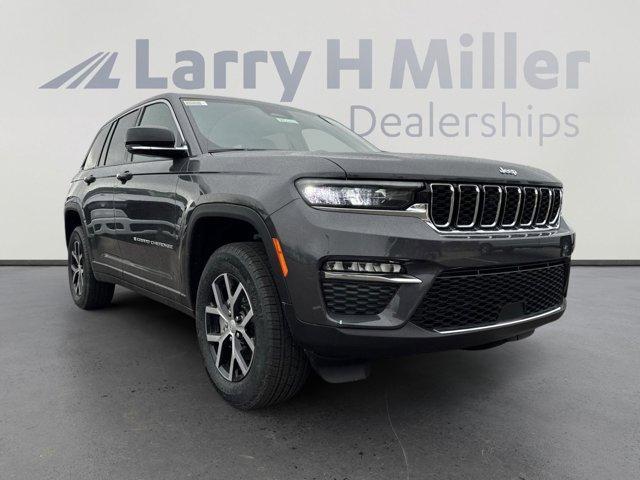 new 2025 Jeep Grand Cherokee car, priced at $43,773