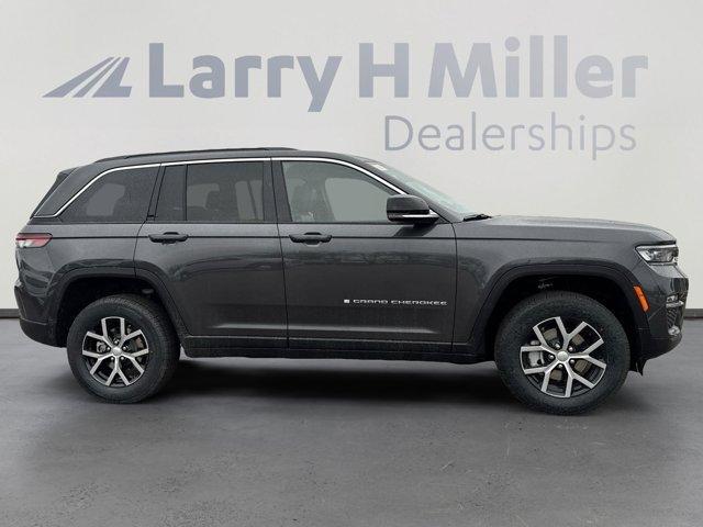 new 2025 Jeep Grand Cherokee car, priced at $43,773