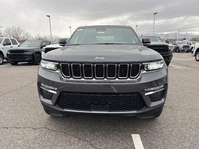 new 2025 Jeep Grand Cherokee car, priced at $45,790