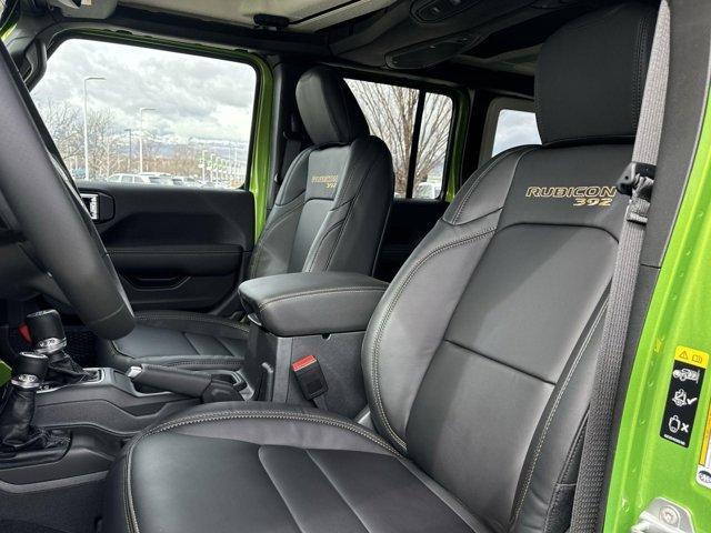 new 2025 Jeep Wrangler car, priced at $100,094