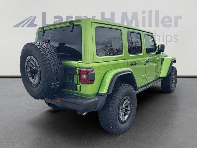new 2025 Jeep Wrangler car, priced at $100,094