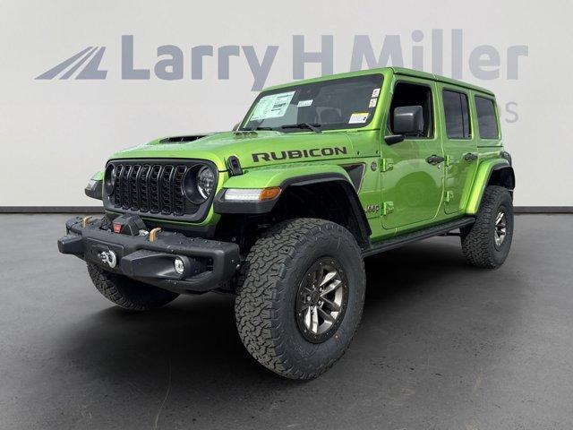 new 2025 Jeep Wrangler car, priced at $100,094