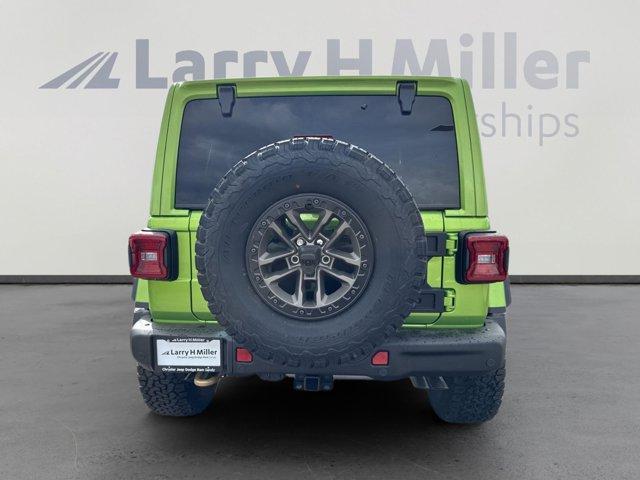 new 2025 Jeep Wrangler car, priced at $100,094