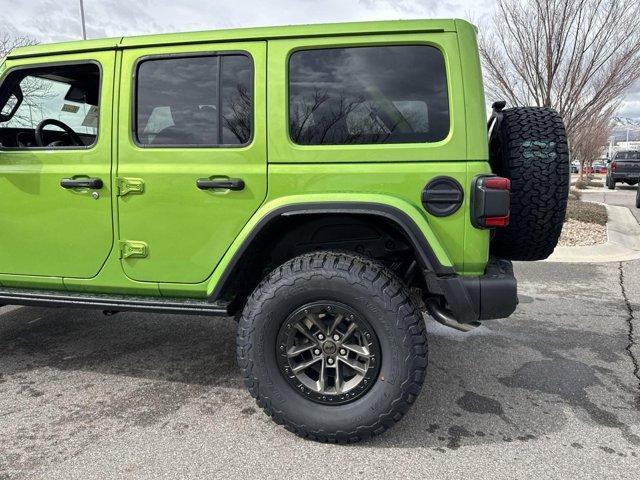 new 2025 Jeep Wrangler car, priced at $100,094
