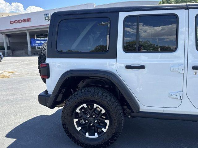 used 2024 Jeep Wrangler 4xe car, priced at $36,399