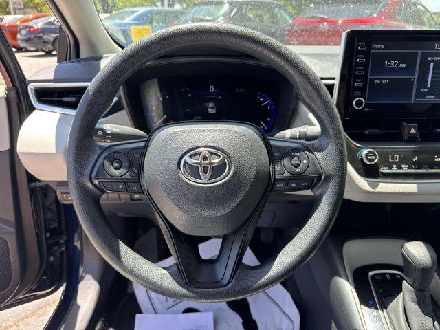 used 2021 Toyota Corolla Hybrid car, priced at $20,982