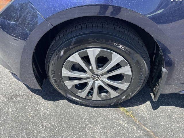 used 2021 Toyota Corolla Hybrid car, priced at $20,982