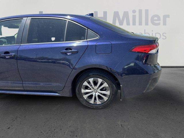 used 2021 Toyota Corolla Hybrid car, priced at $20,982
