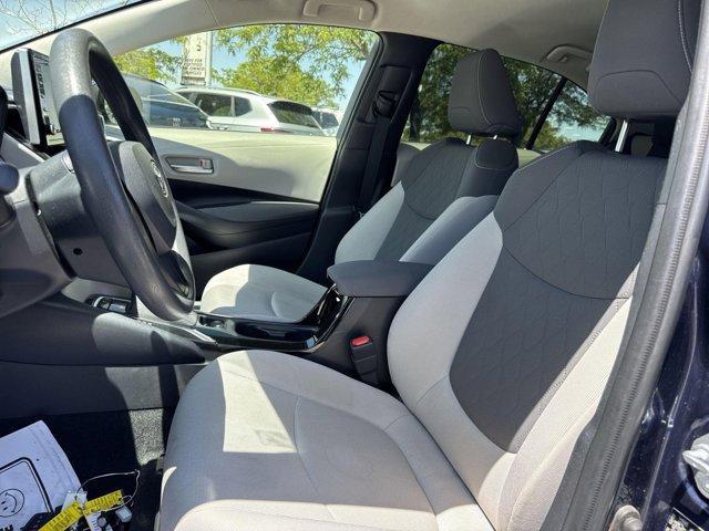 used 2021 Toyota Corolla Hybrid car, priced at $20,982