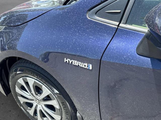 used 2021 Toyota Corolla Hybrid car, priced at $20,982