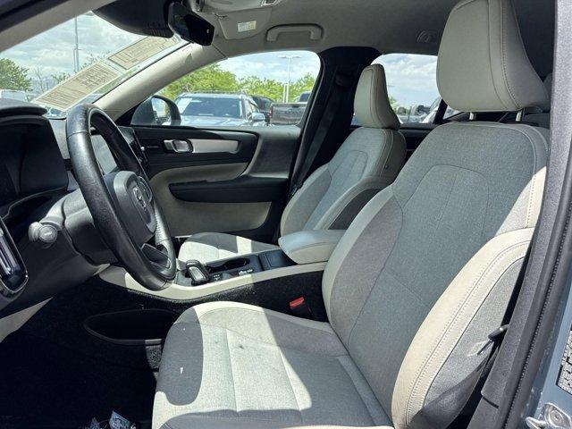 used 2020 Volvo XC40 car, priced at $23,980