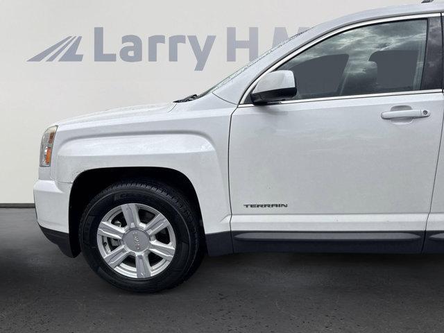used 2016 GMC Terrain car, priced at $13,475