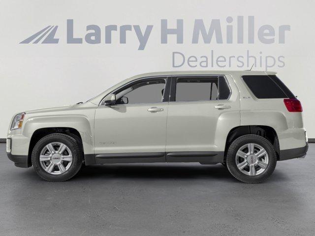 used 2016 GMC Terrain car, priced at $13,893