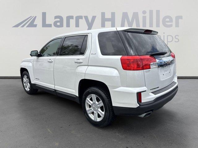 used 2016 GMC Terrain car, priced at $13,475