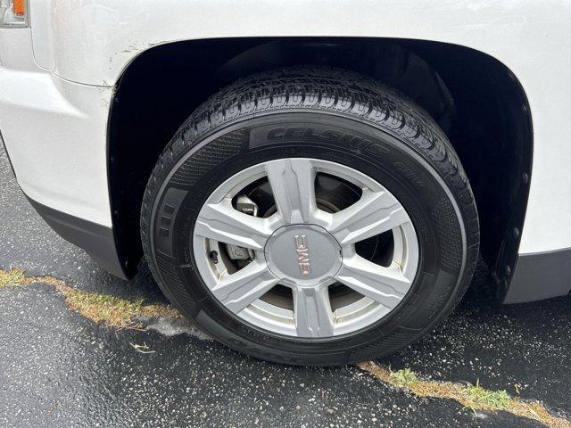 used 2016 GMC Terrain car, priced at $13,475
