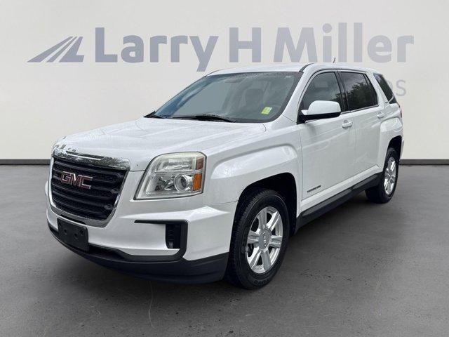 used 2016 GMC Terrain car, priced at $13,475