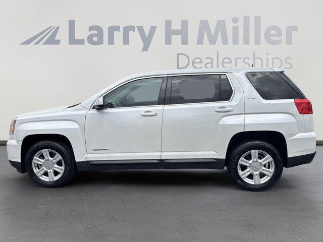 used 2016 GMC Terrain car, priced at $13,475