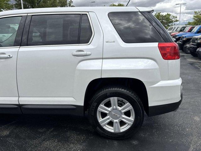 used 2016 GMC Terrain car, priced at $13,475