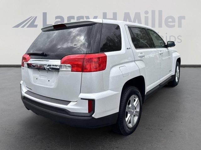 used 2016 GMC Terrain car, priced at $13,475