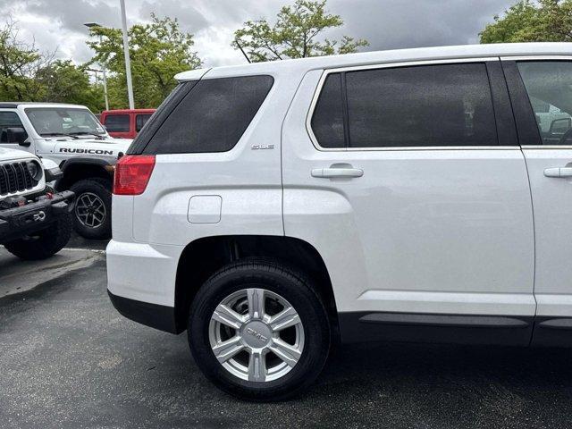 used 2016 GMC Terrain car, priced at $13,475