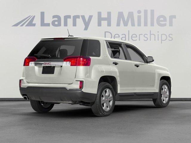 used 2016 GMC Terrain car, priced at $13,893