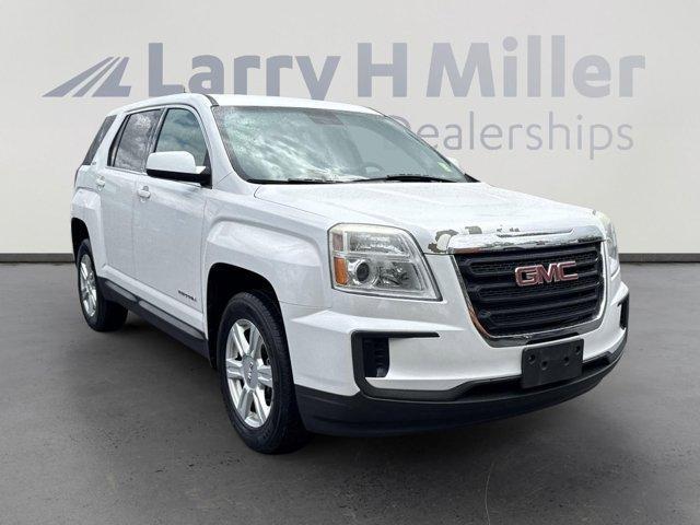 used 2016 GMC Terrain car, priced at $13,475