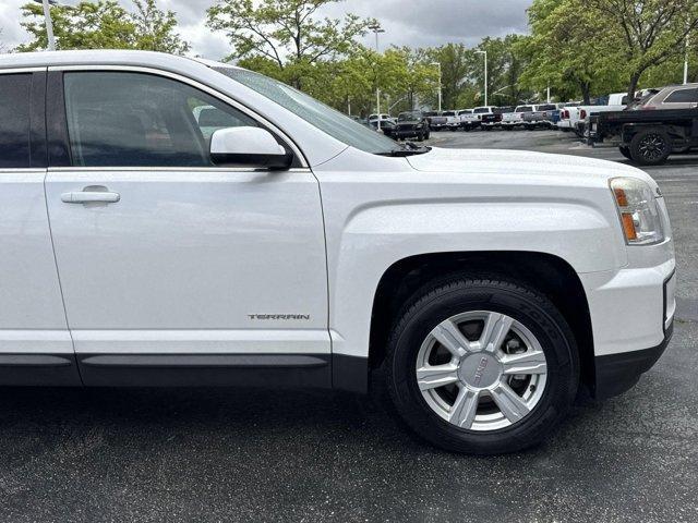 used 2016 GMC Terrain car, priced at $13,475