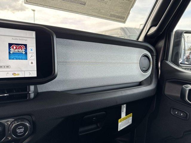 new 2025 Jeep Wrangler car, priced at $43,842