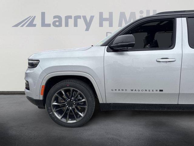new 2025 Jeep Grand Wagoneer L car, priced at $106,830