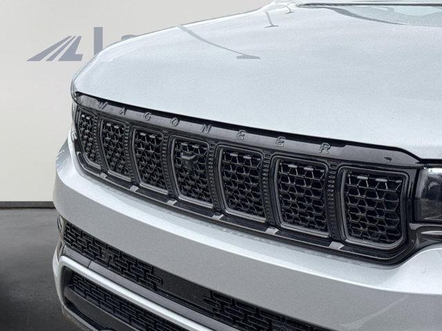 new 2025 Jeep Grand Wagoneer L car, priced at $106,830