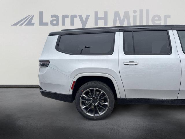 new 2025 Jeep Grand Wagoneer L car, priced at $106,830
