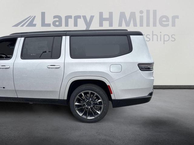 new 2025 Jeep Grand Wagoneer L car, priced at $106,830